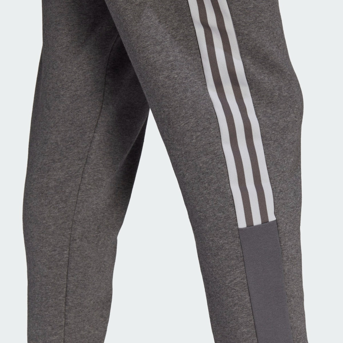 Adidas Tiro 21 Sweat Pants - Grey (Detail 2)