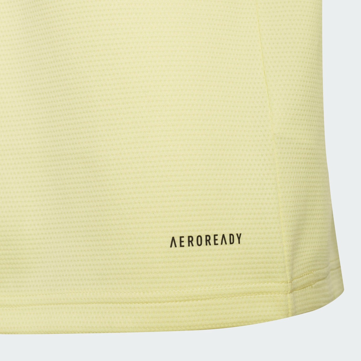Adidas 2021-22 Arsenal Youth Away Jersey - Pearl Citrine (Detail 3)