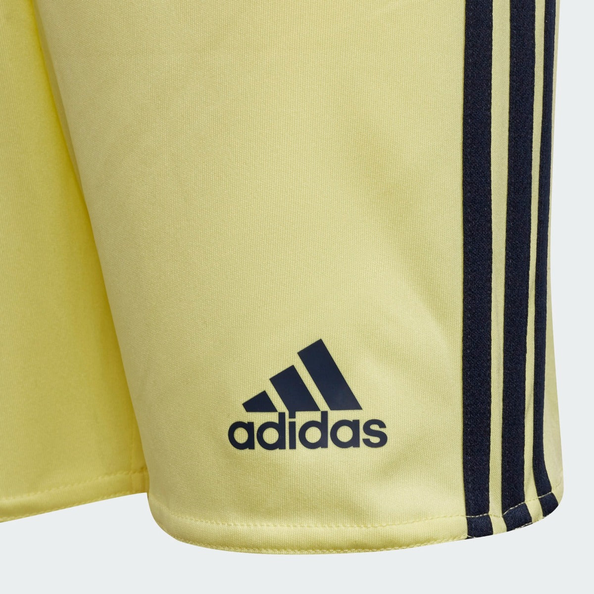 Adidas 2021-22 Arsenal Away Mini Kit - Pearl Citrine (Detail 3)