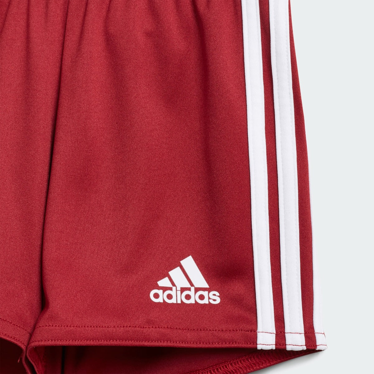 Adidas 2021-22 Bayern Munich Home Baby Set - True Red (Detail 3)