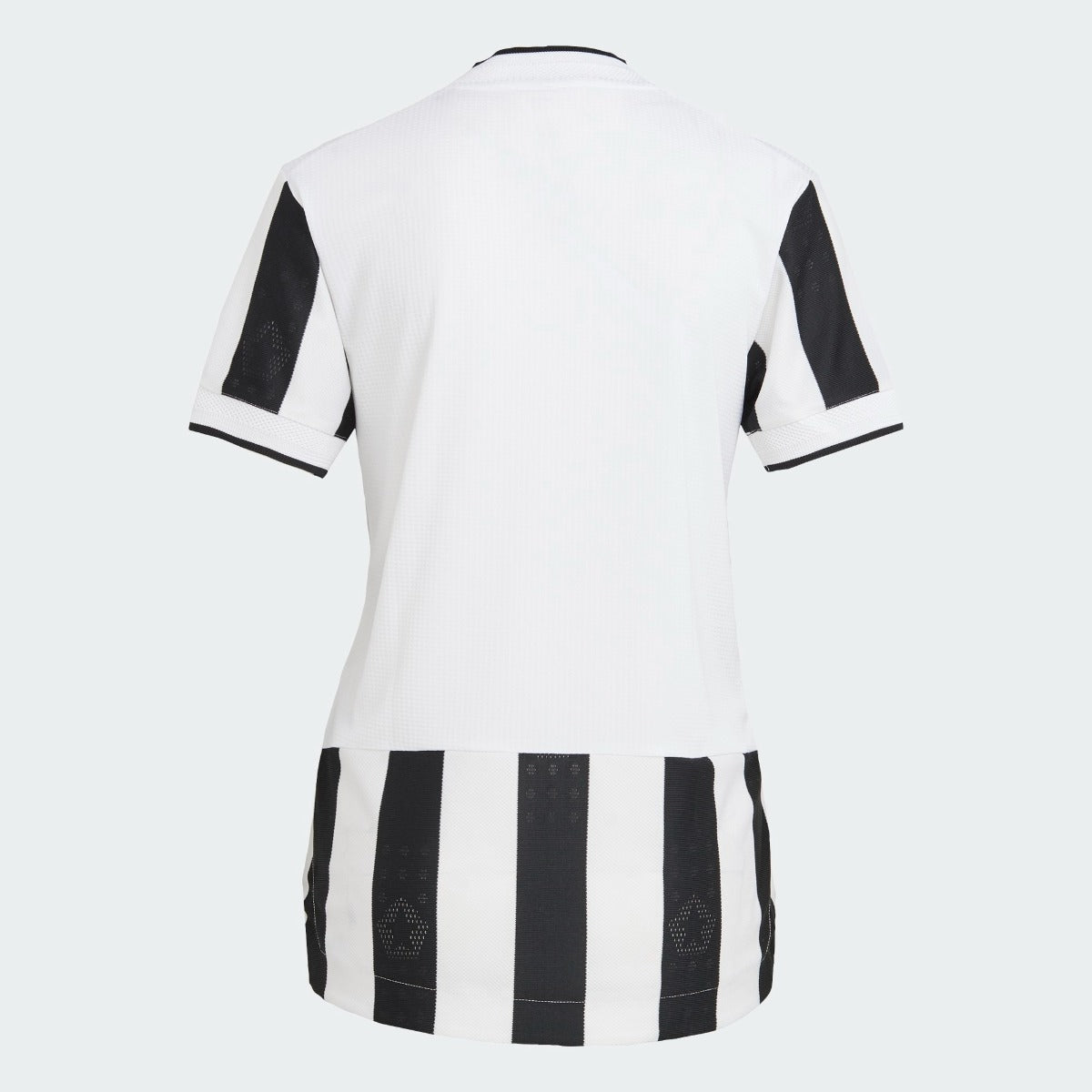 Adidas 2021-22 Juventus Women Home Jersey - White-Black (Back)