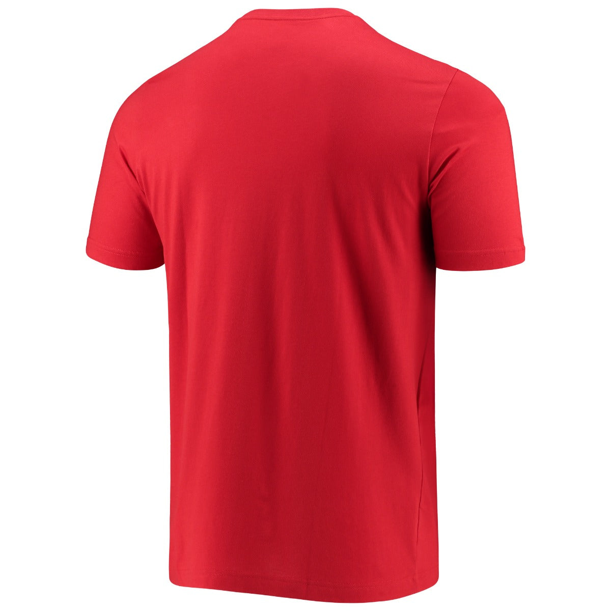 Adidas 2021-22 Bayern Munich Tee - Red (Back)