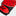 Adidas JR Predator Training Goalkeeper Gloves - Red-Black