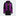 Adidas 2021-22 Manchester United Travel Drill Jacket - Black-Purple