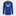 Adidas 2021-22 Real Madrid Away Authentic Long-Sleeve Jersey - Victory Blue