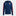 Adidas 2021-22 Arsenal 3 Stripe Full-Zip Hoody - Navy