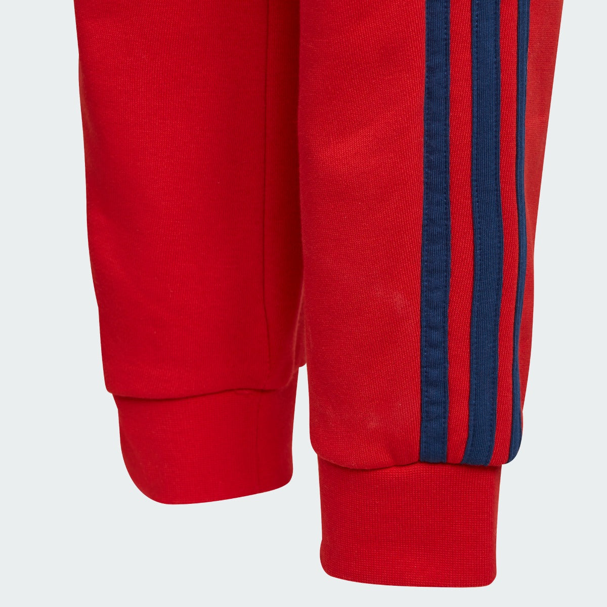 Adidas 2021-22 Arsenal Youth Sweatpants- Scarlet (Detail 3)
