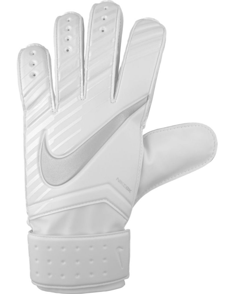 Nike GK Match Glove- White