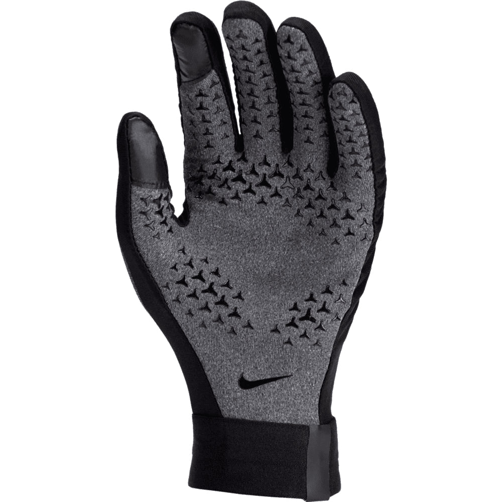 Nike YOUTH Academy Hyperwarm Gloves - Grey-White