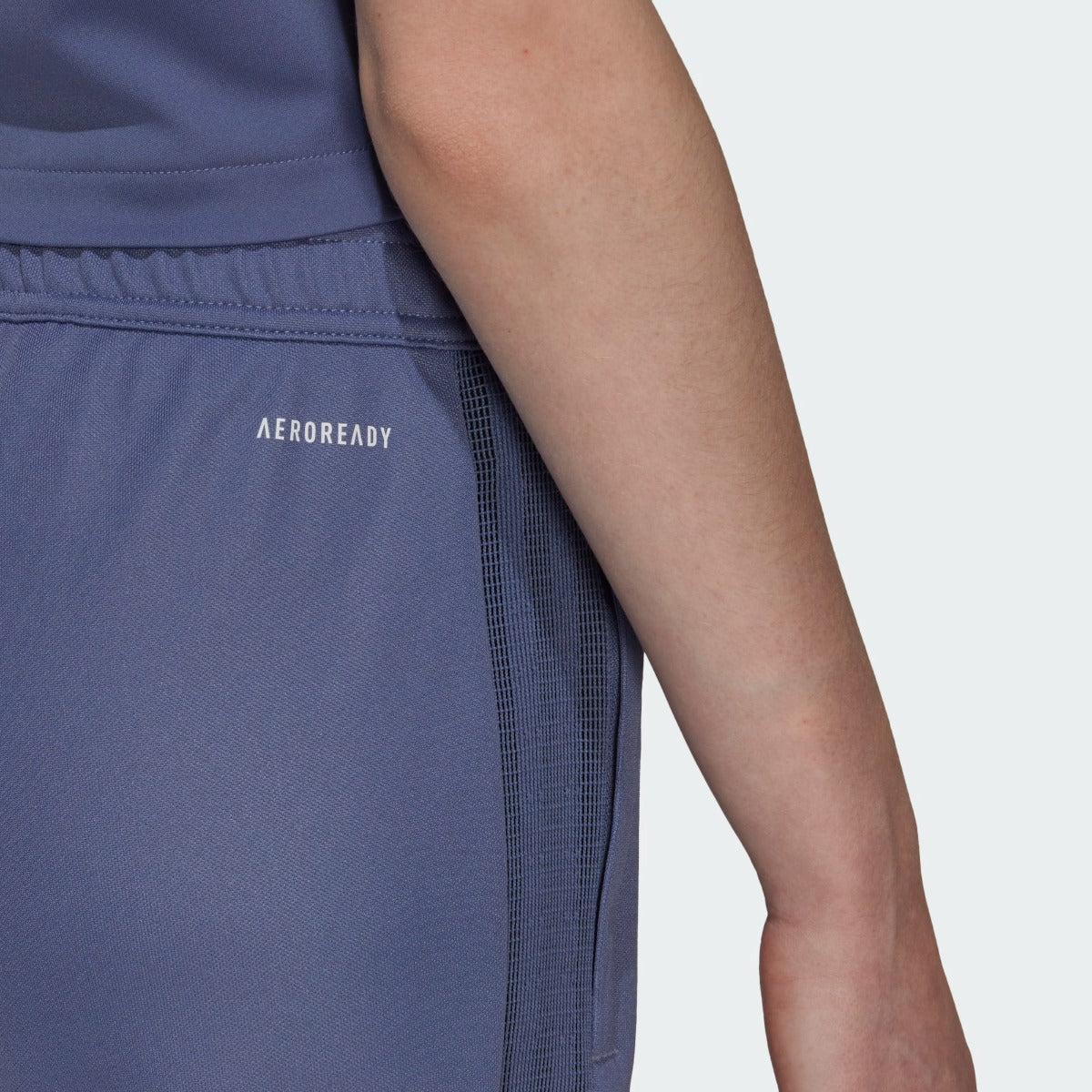 Adidas Women Tiro Track Pants BL - Orbit Violet (Detail 2)