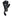 Storelli Gladiator 2.0 Legend Glove with Spine - Black