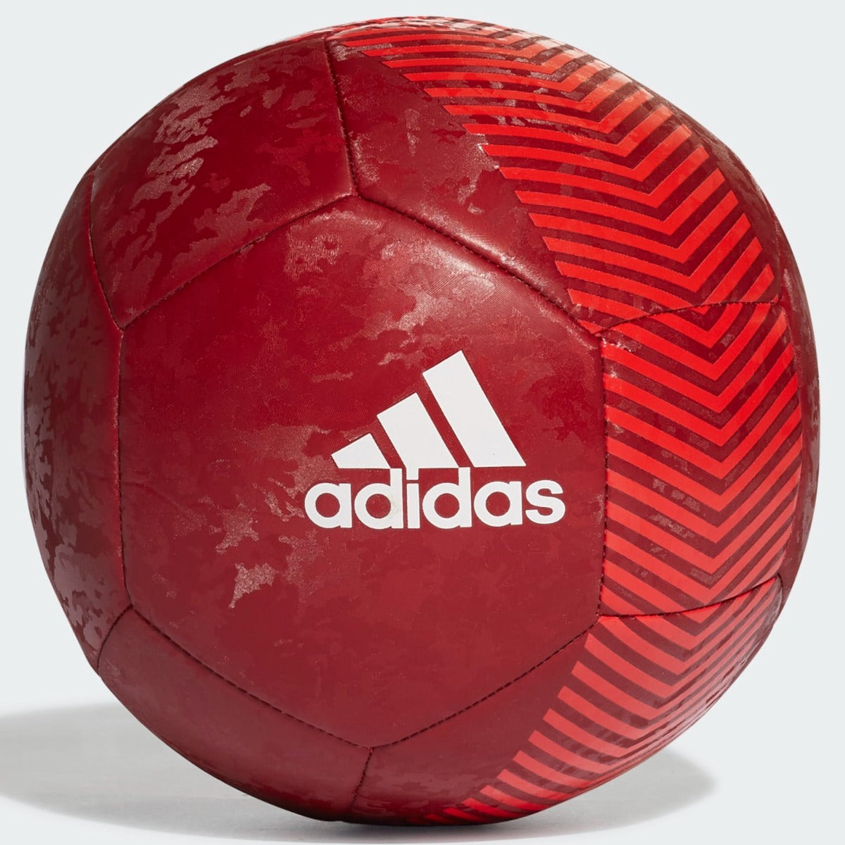 Adidas 2021-22 Bayern Munich Home Club Ball - Red (Back)