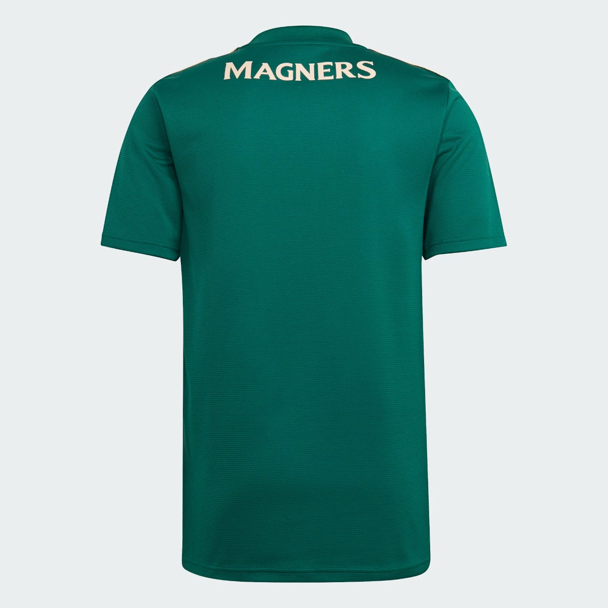 Adidas 2021-22 Celtic Away Jersey - Green (Back)