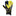 Adidas Marvel X-MEN Wolverine Predator Pro GK Gloves - Yellow-Black