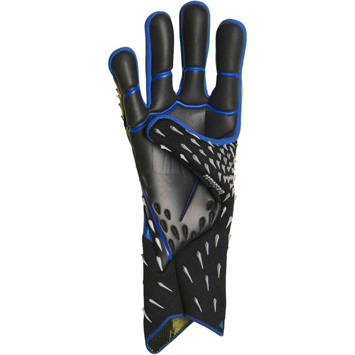 Adidas Marvel X-MEN Wolverine Predator Pro GK Gloves - Yellow-Black (Single - Inner)