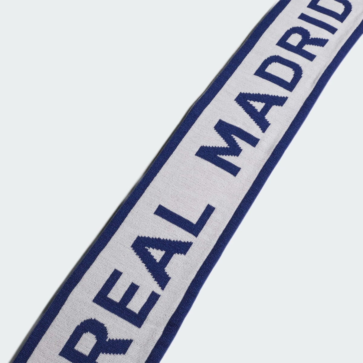 Adidas 2021-22 Real Madrid Scarf - White-Navy (Detail 1)