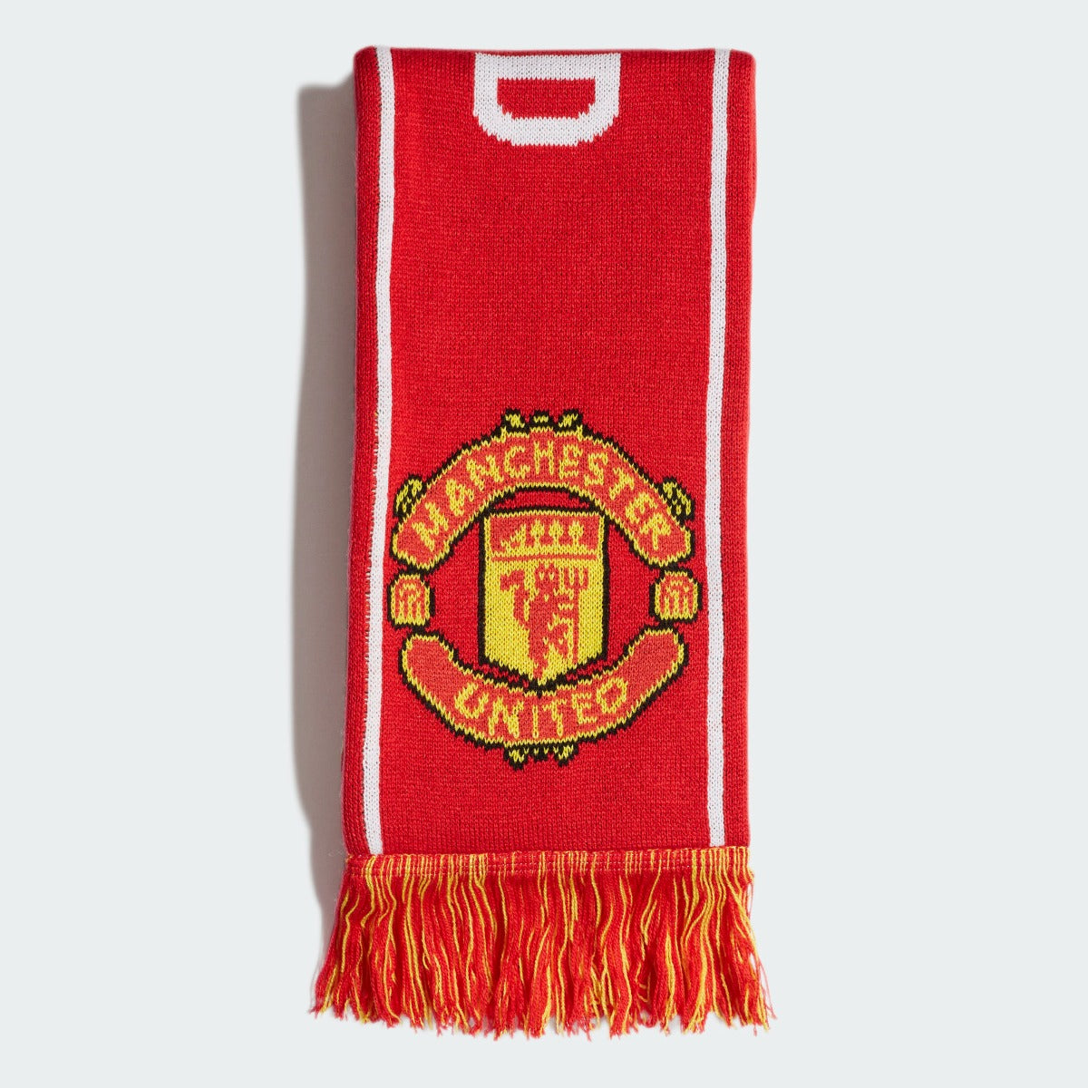 Adidas 2021-22 Manchester United Scarf - Red-White (Main)