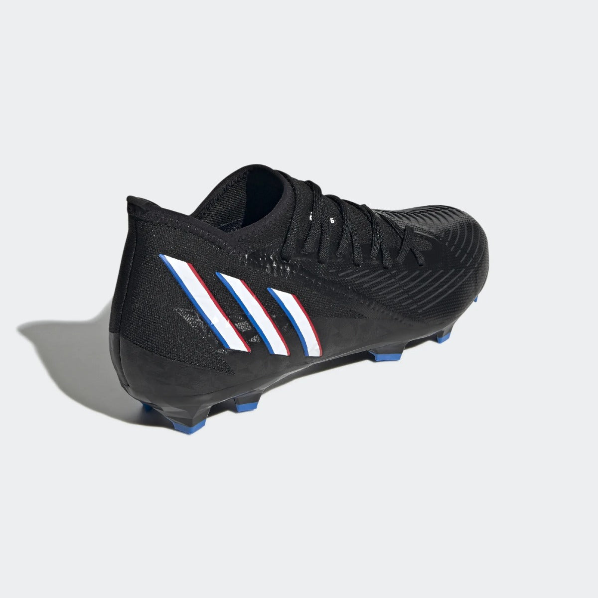 adidas Predator Edge .3 FG - Black-White (Diagonal 2)