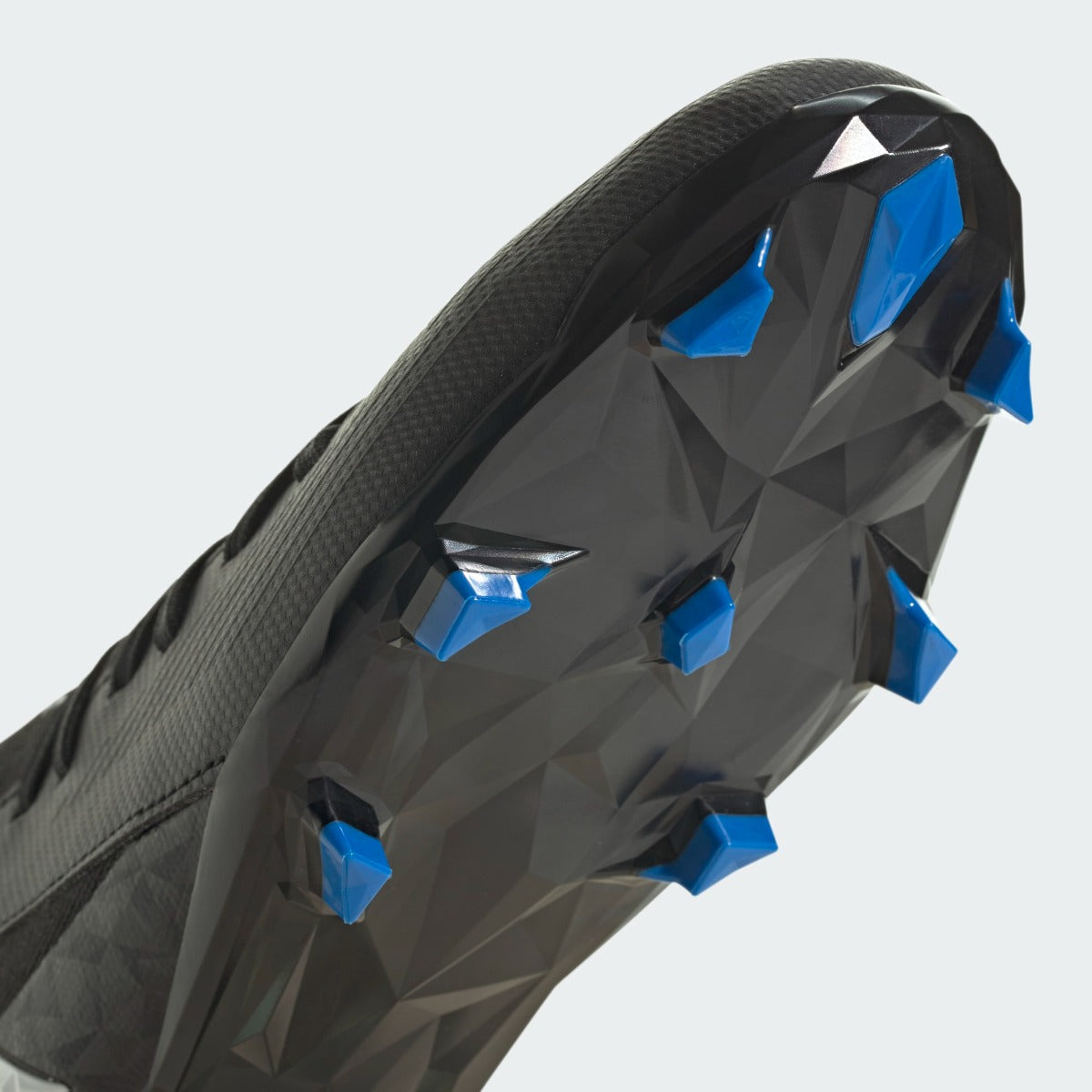 Adidas JR Predator Edge .3 FG - Black (Detail 2)
