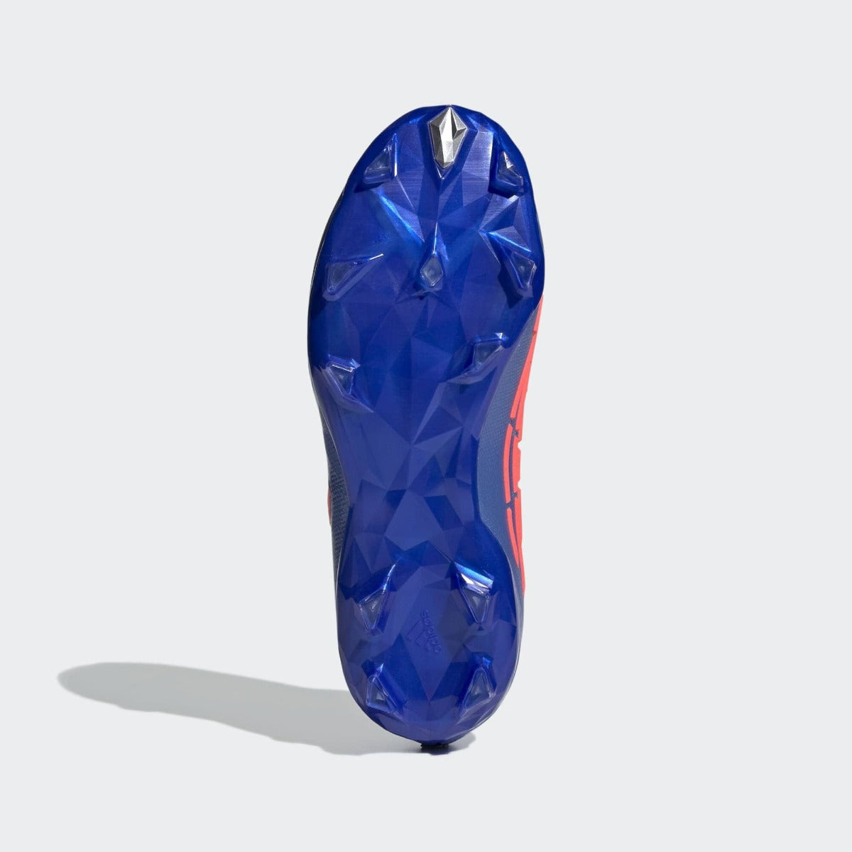 adidas JR Predator Edge .1 FG - Hi Res Blue-Turbo (Bottom)