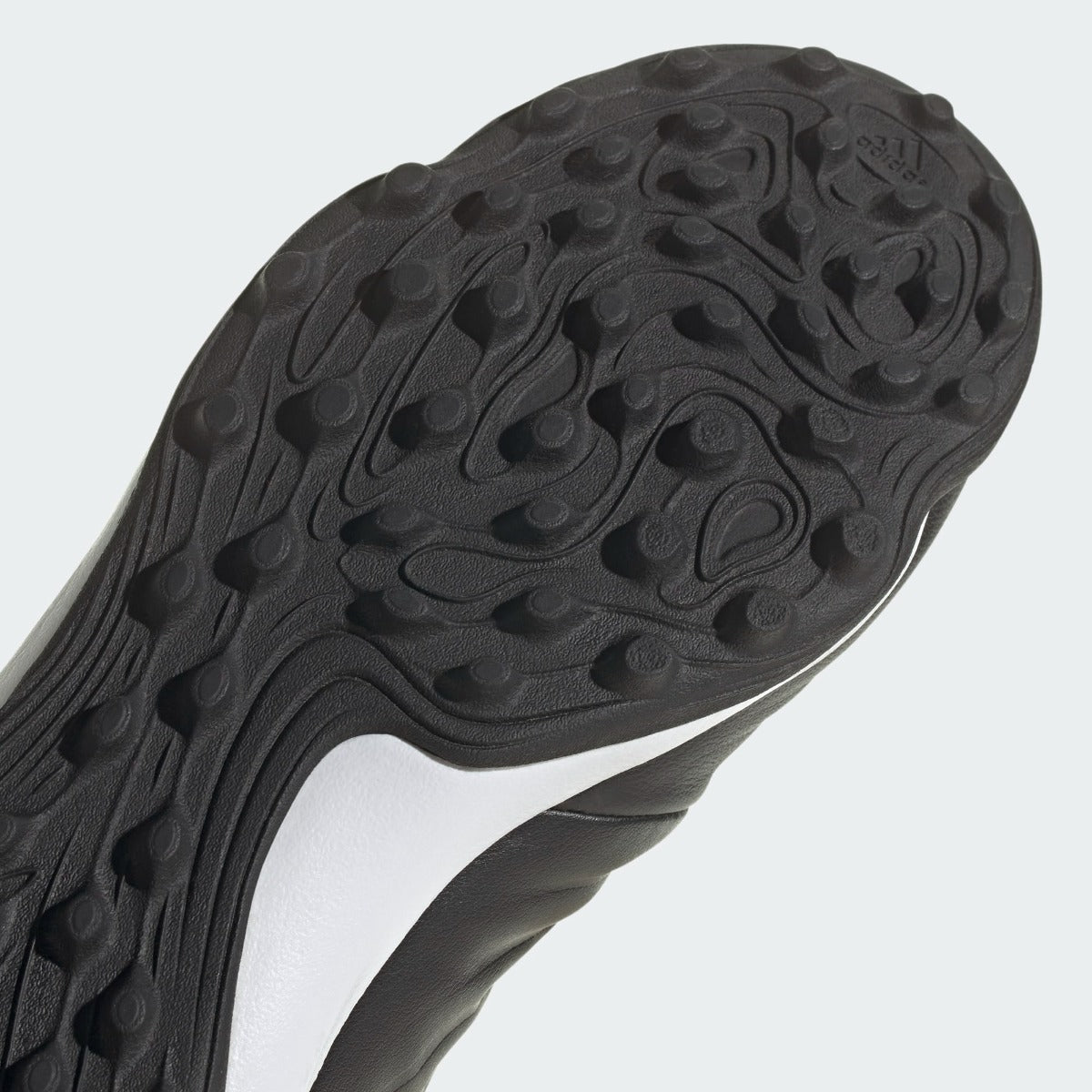 Adidas Copa Sense .3 TF - Black-White (Detail 2)
