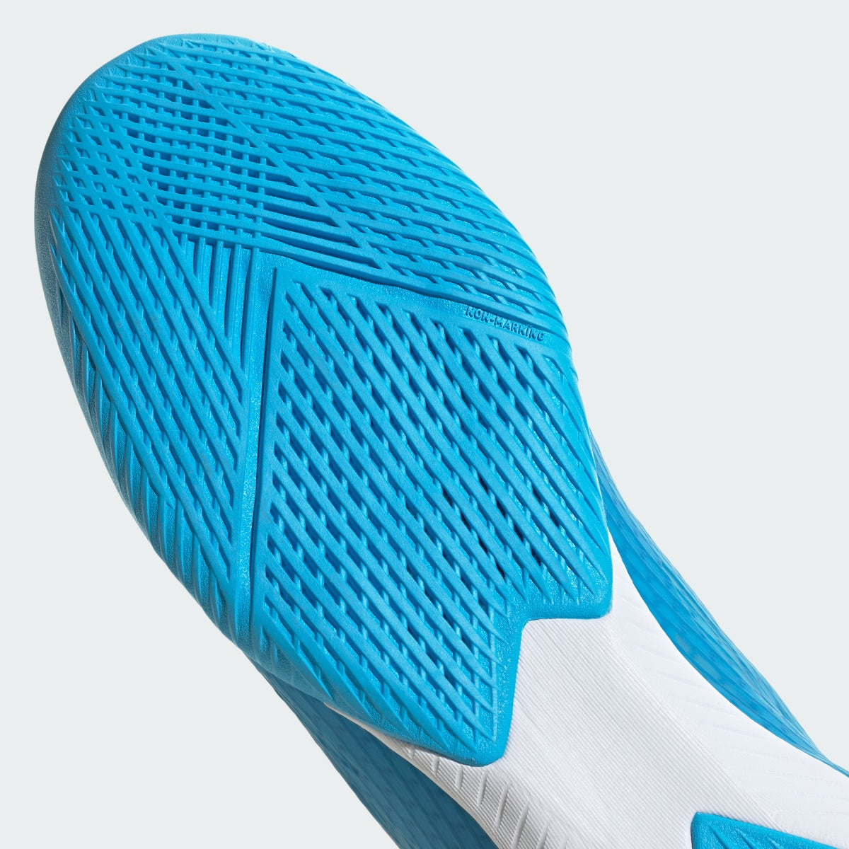 adidas X Speedflow .3 Indoor - Sky Rush-Shock Pink (Detail 2)