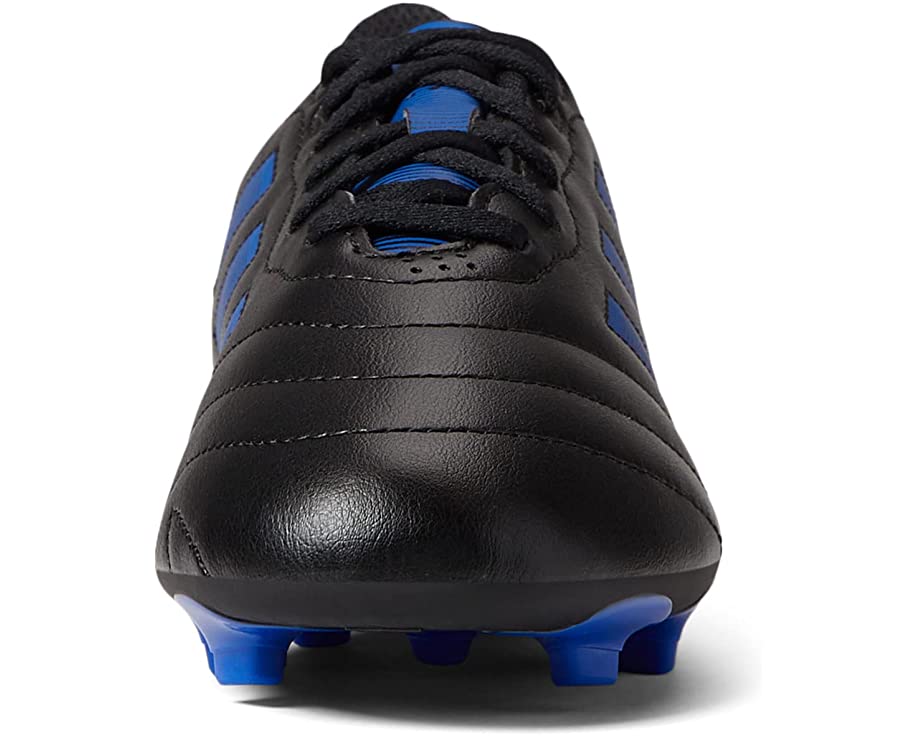 Adidas JR Goletto VIII FG - Black-Blue (Detail 1)