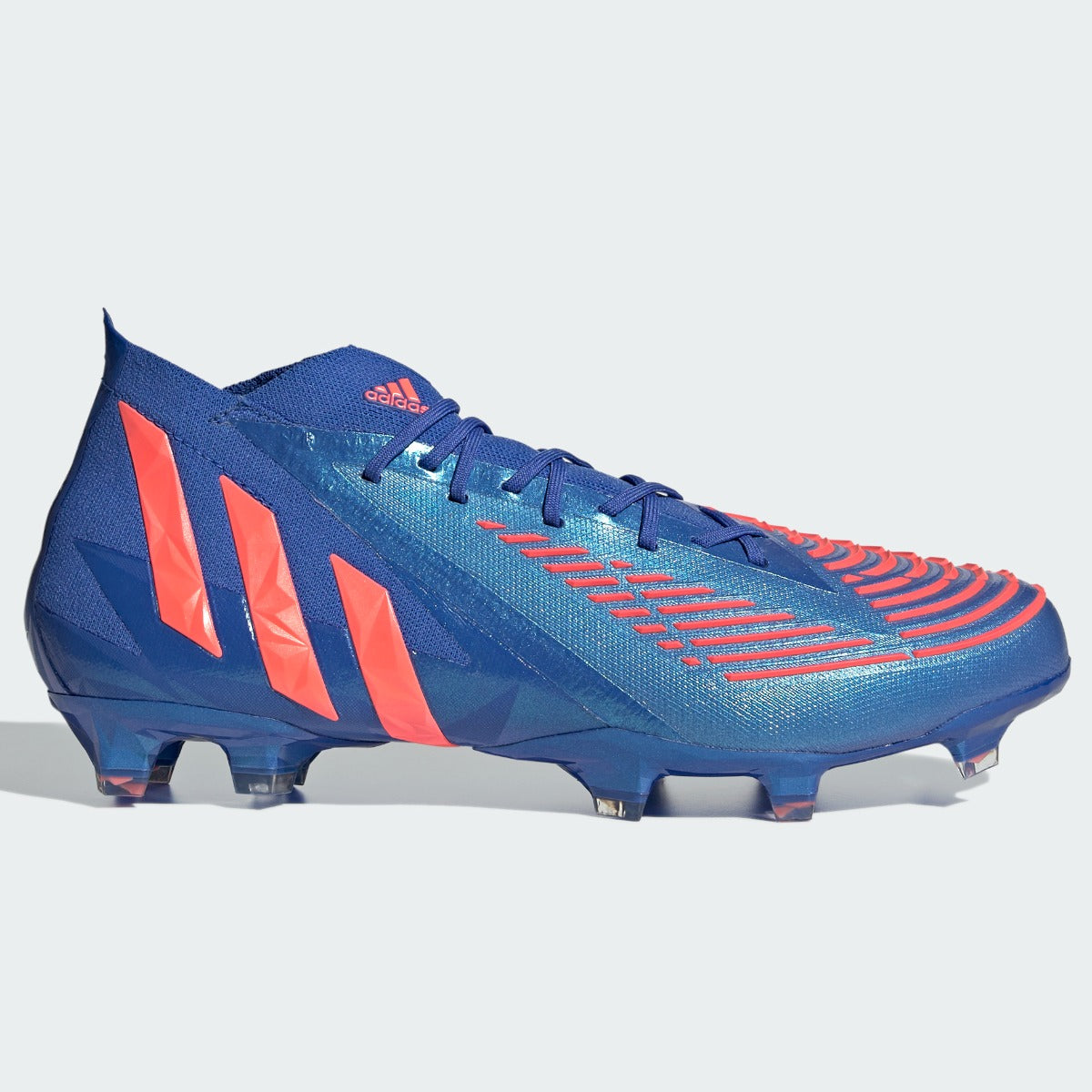 adidas Predator Edge .1 FG - Hi Res Blue-Turbo (Side 1)
