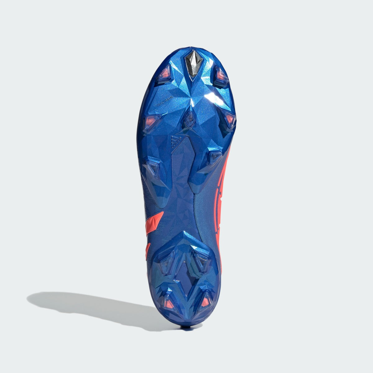 adidas Predator Edge .1 FG - Hi Res Blue-Turbo (Bottom)