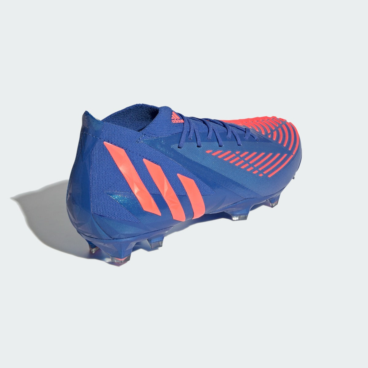 adidas Predator Edge .1 FG - Hi Res Blue-Turbo (Diagonal 2)