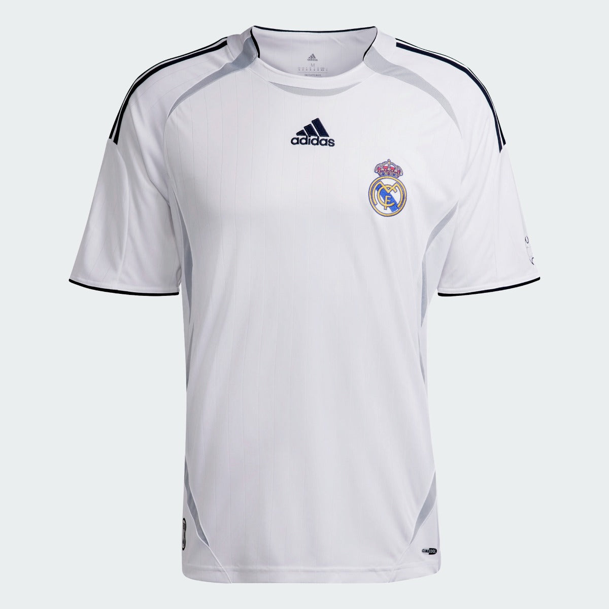Adidas 2022 Real Madrid Teamgeist Jersey - White