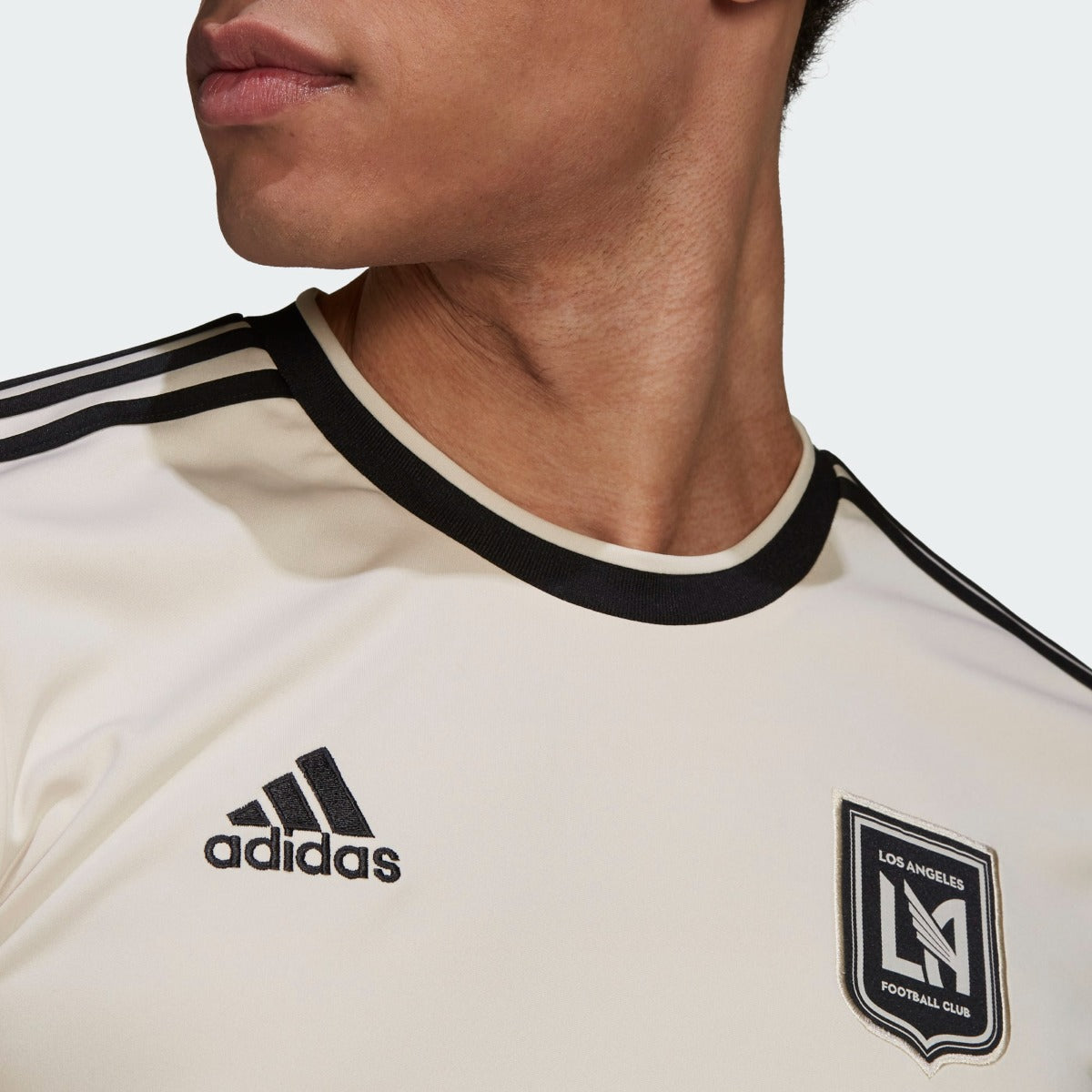 Los Angeles FC 2021-22 Adidas Away Shirt - Football Shirt Culture - Latest  Football Kit News and More