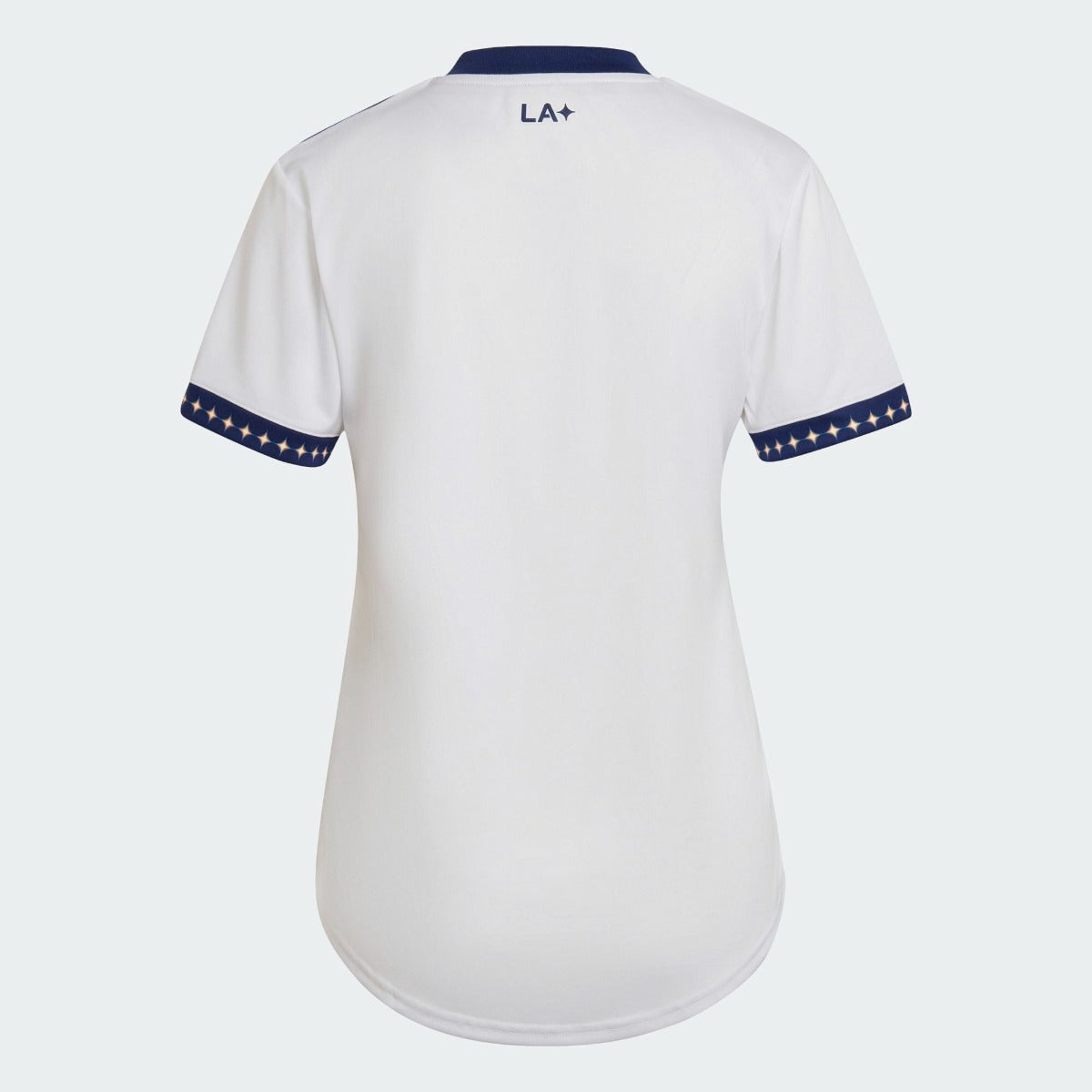 adidas 2022-23 LA Galaxy Women Home Jersey - White-Navy (Back)