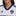 adidas 2022-23 LA Galaxy Women Home Jersey - White-Navy