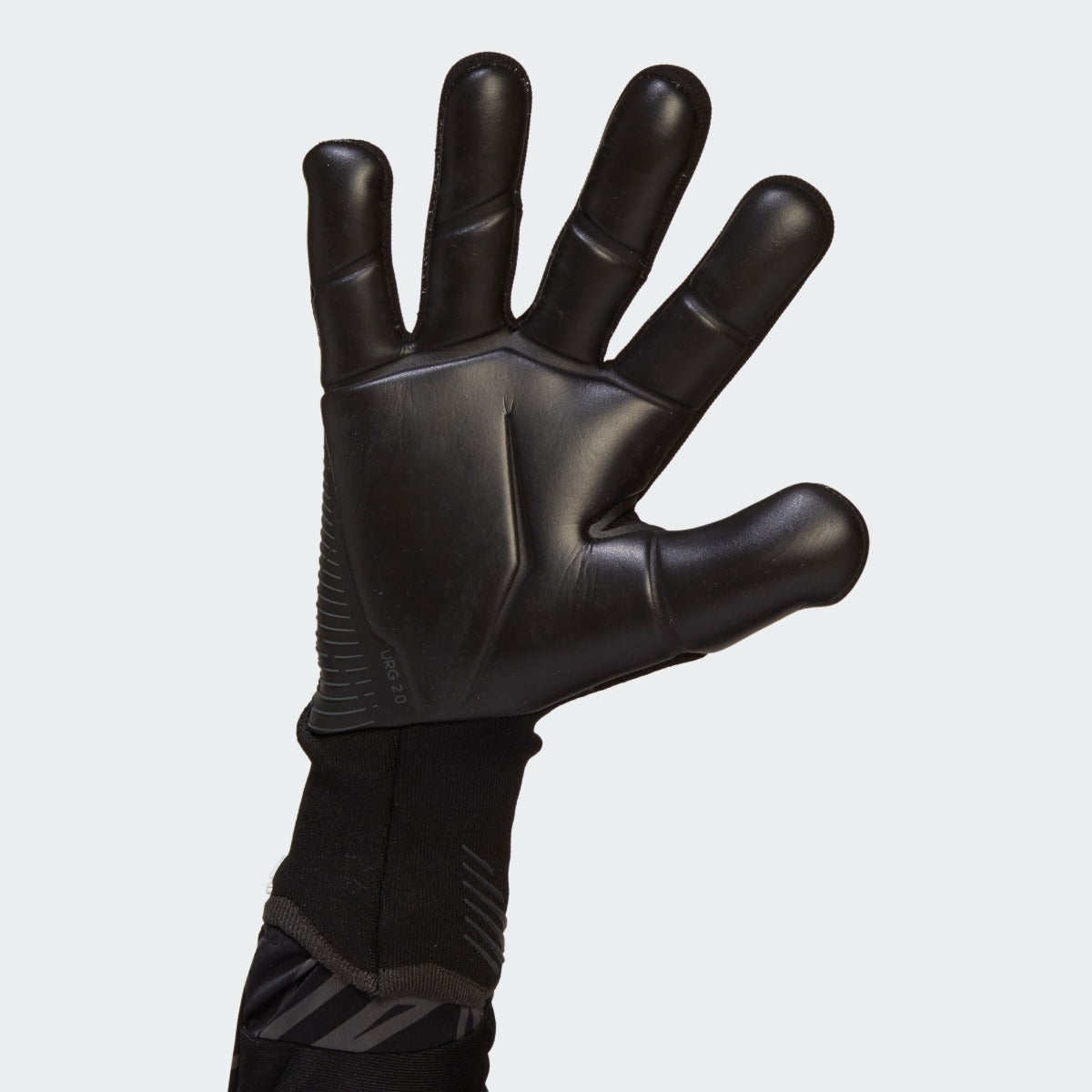 Adidas Predator Pro Goalkeeper Gloves (Negative Cut) - Black (Single - Inner)