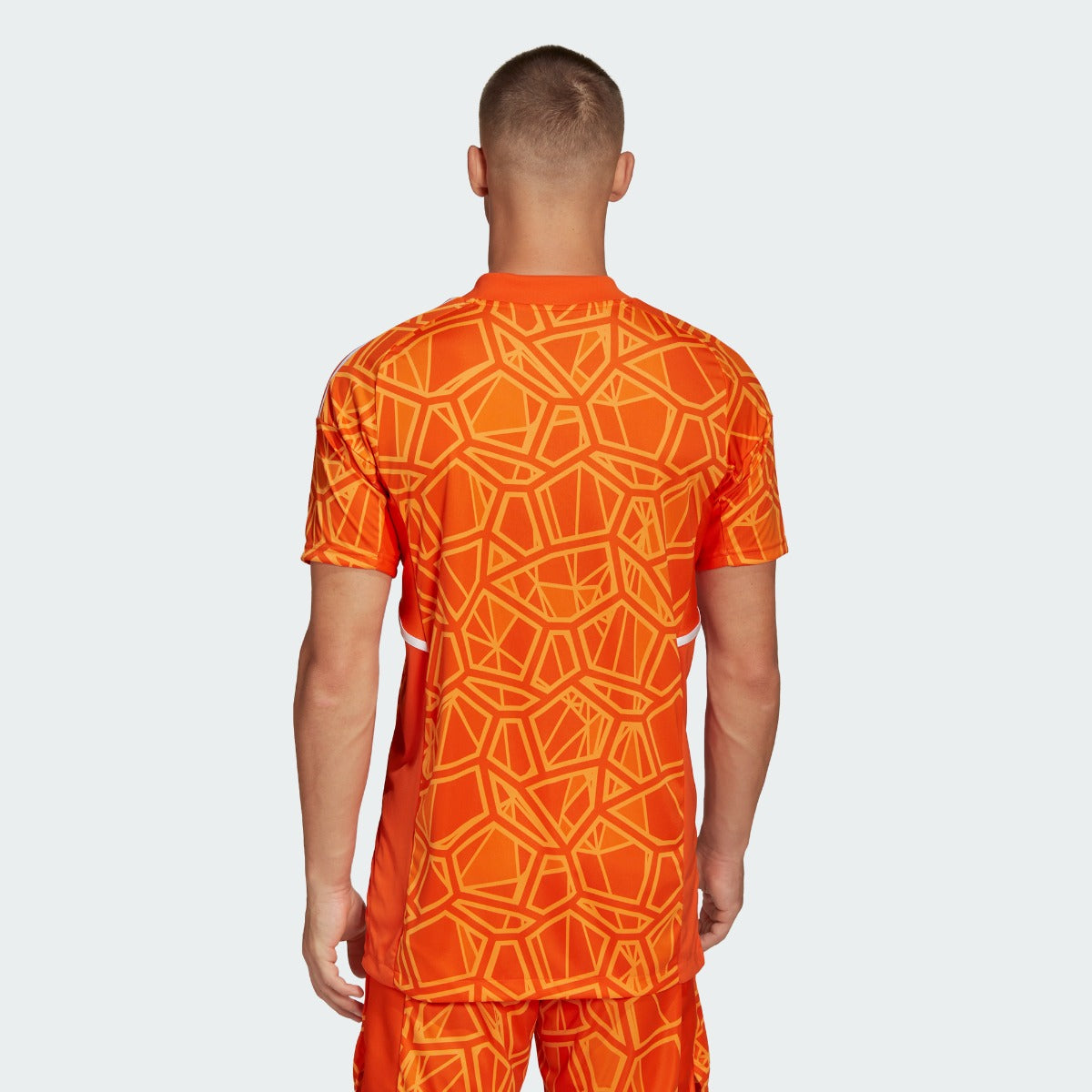 Adidas Alternate Orange Jersey 46 / Personal