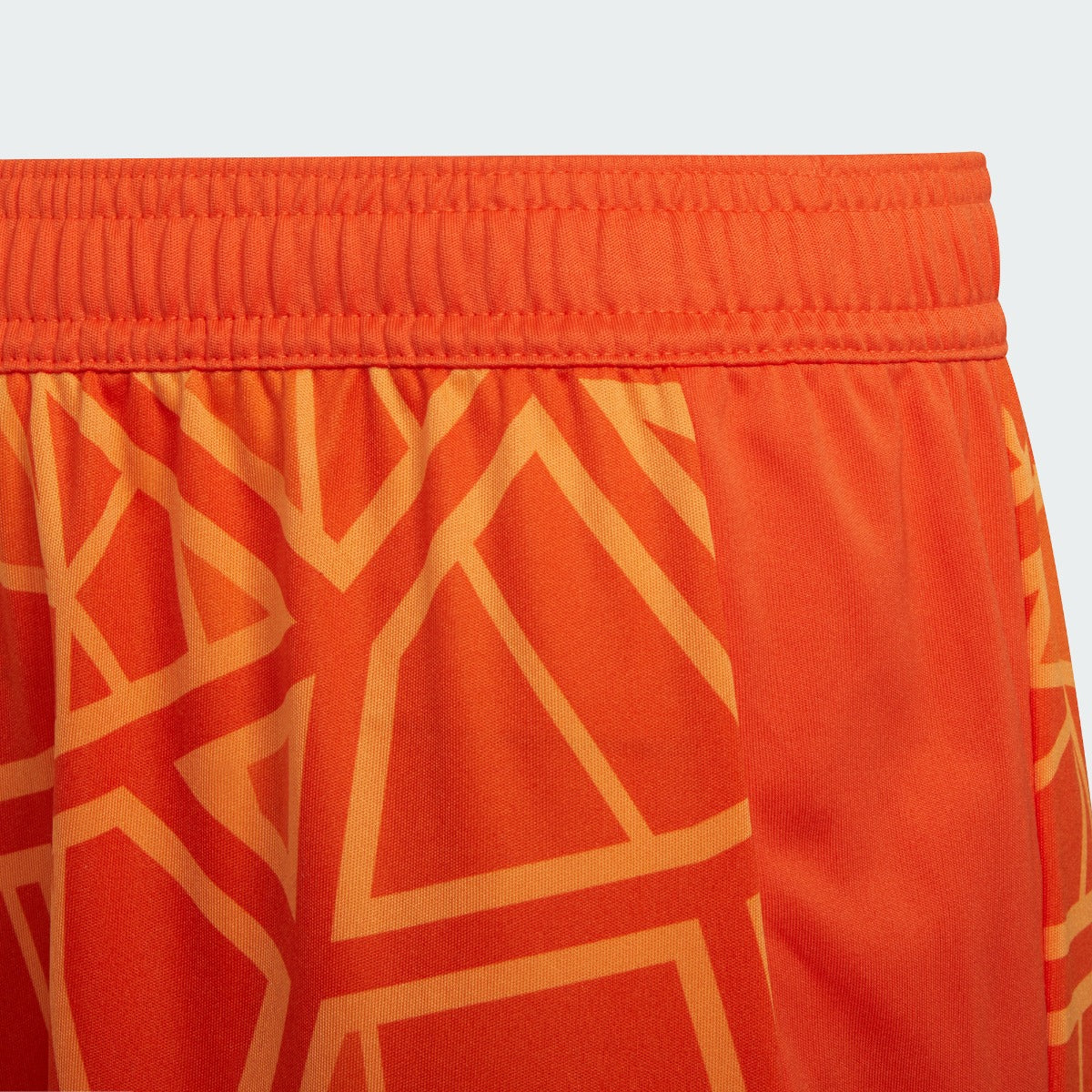 adidas Condivo 22 Youth Goalkeeper Shorts - Orange (Detail 1)