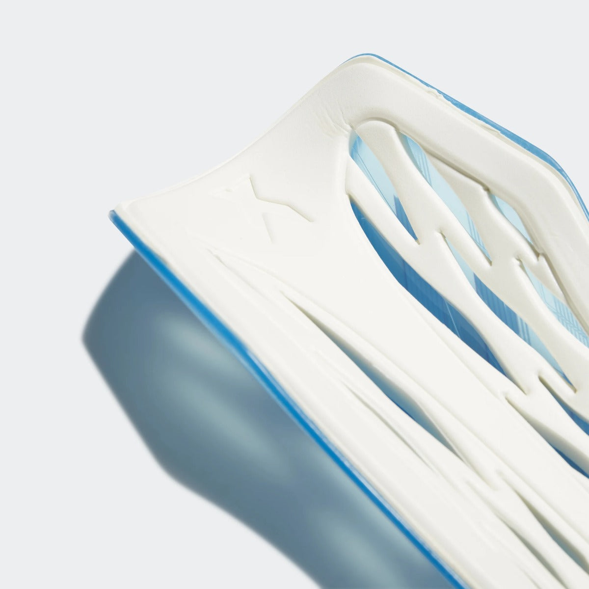 adidas X League Shin Guard - Sky Rush-Shock Pink (Detail 2)