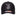 FI Collection Juventus Shield Trucker Hat - Black