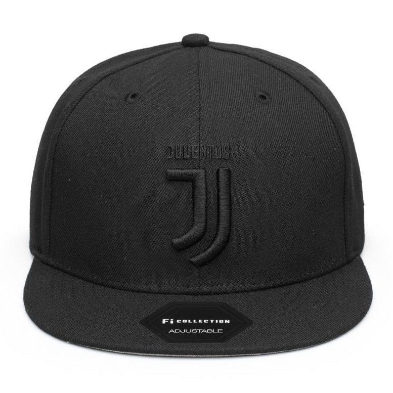 Fi Collection Juventus Dusk Snapback Hat - Black