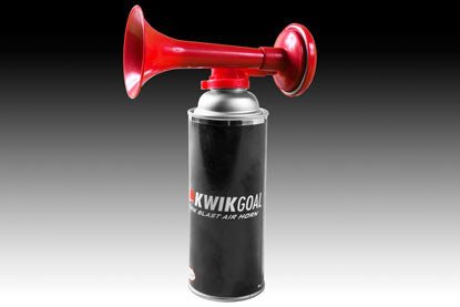 Kwik Blast Air Horn