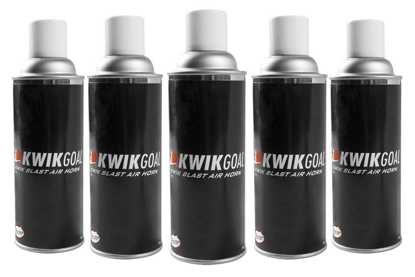 Kwik Blast Replacement Air Horn Canister (Single)