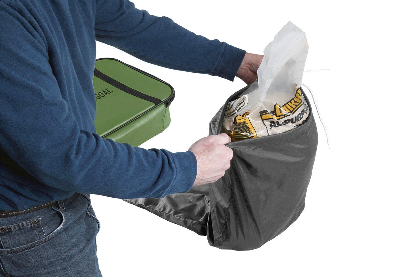 Kwik Fill Anchor Bag