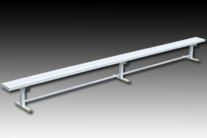 Kwik Goal 15' Bench without Back