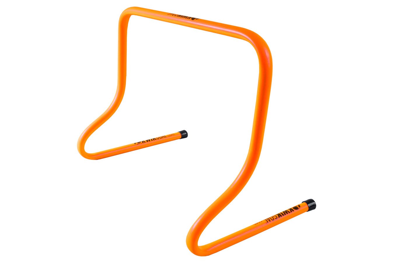 Kwik Goal 15" Speed Hurdles Single (Orange)