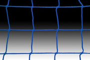 Kwik Goal 4H x 6W x 0D x 3B, 120mm mesh, 2mm Solid Braid Knotless (Single)