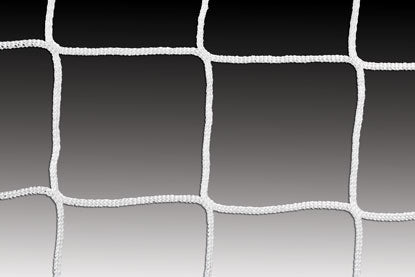 Kwik Goal 4H x 6W x 2D x 4B, 120mm mesh, 3mm Solid Braid Knotless (Single)