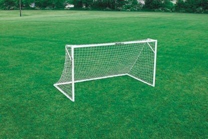 Kwik Goal 6 1/2 x 12 Deluxe European Club Soccer Goal