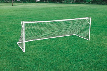 Kwik Goal 6 1/2 x 18 1/2 Deluxe European Club Soccer Goal