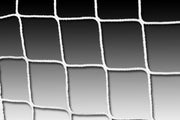 Kwik Goal 6 1/2H x 18 1/2W x 2D x 6.5B, 3 1/2"mesh, 3mm, Braided Knotless (Single)